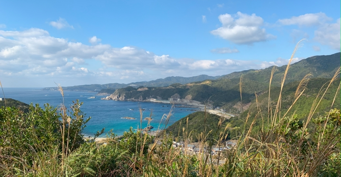 すさみ黒潮台